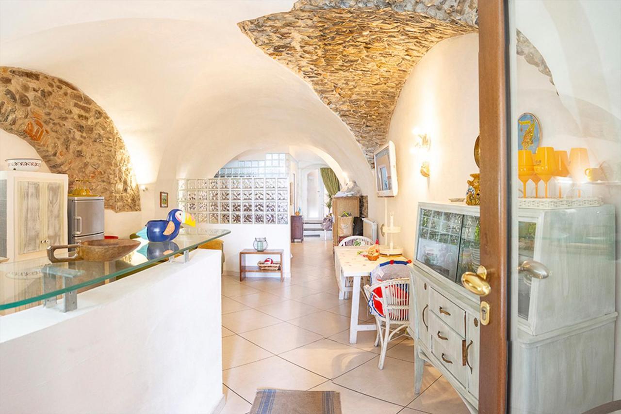 Frantoio Apartment Riva Ligure Ngoại thất bức ảnh