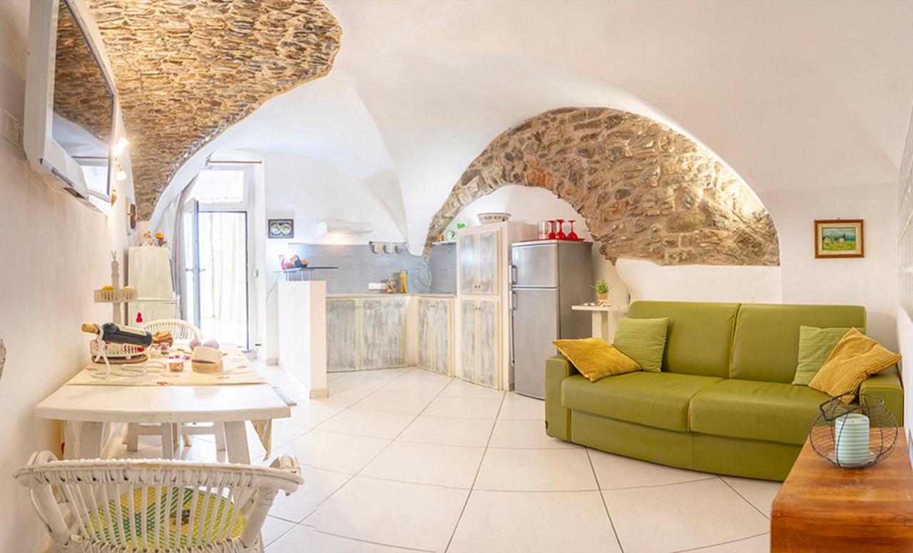 Frantoio Apartment Riva Ligure Ngoại thất bức ảnh