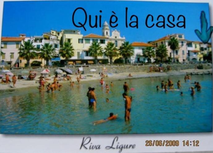 Frantoio Apartment Riva Ligure Ngoại thất bức ảnh
