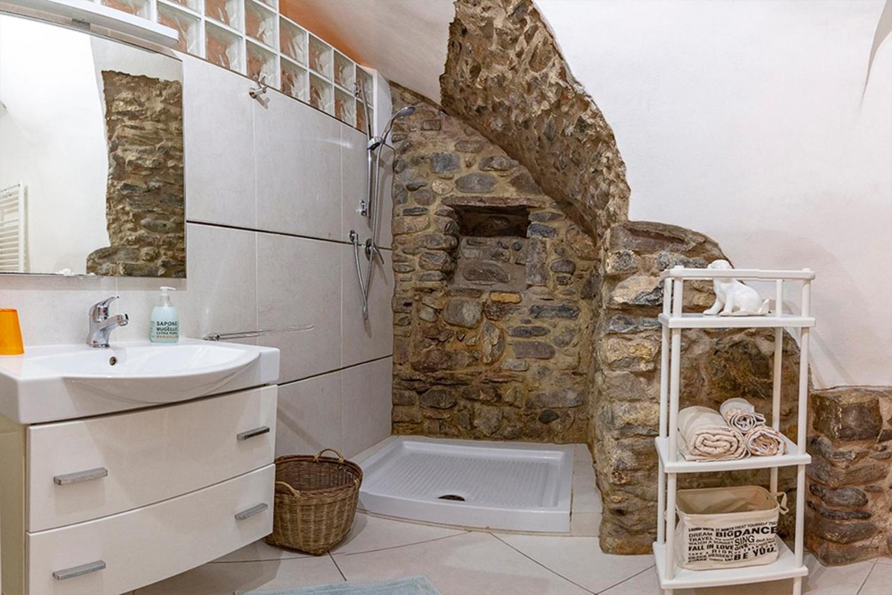 Frantoio Apartment Riva Ligure Ngoại thất bức ảnh