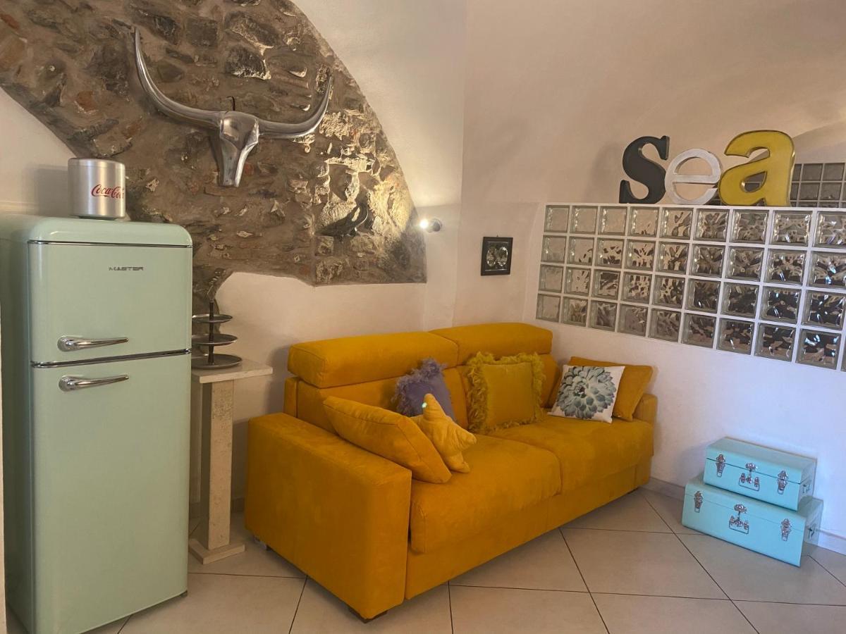 Frantoio Apartment Riva Ligure Ngoại thất bức ảnh