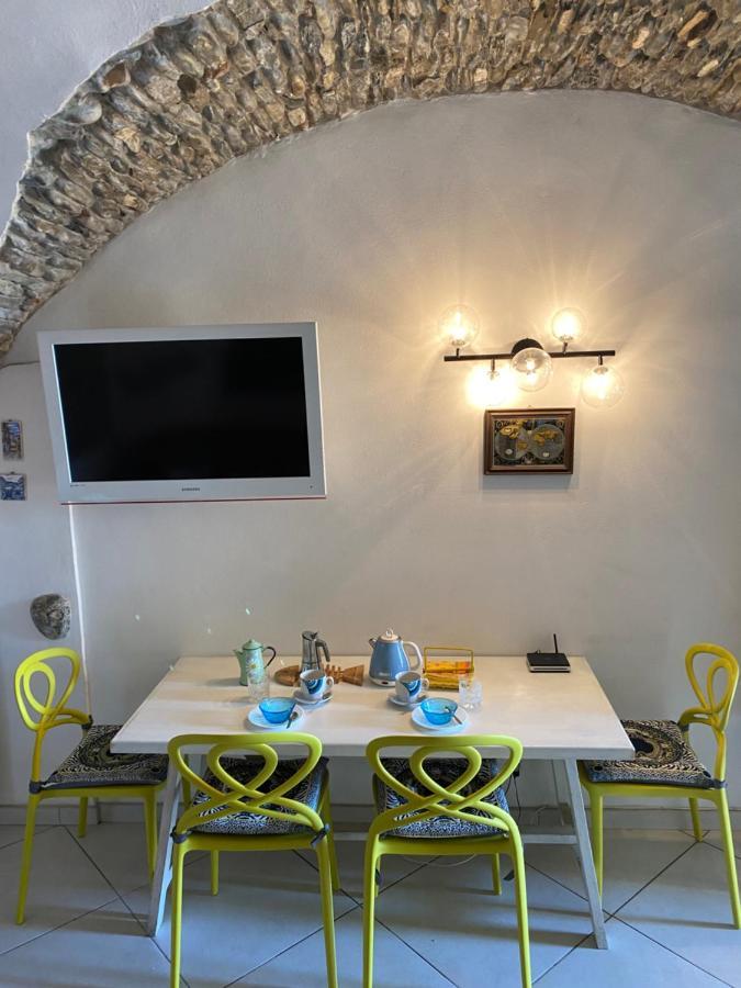 Frantoio Apartment Riva Ligure Ngoại thất bức ảnh